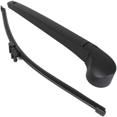 Важіль двірники задня + щітка двірник do skoda rapid фото №1