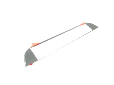 Молдинг поріг накладка задня audi a6 c7 s-line фото №1