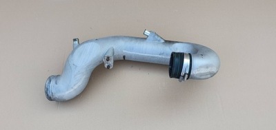 Iveco stralis труба повітрозабірник шланг повітря турбіни фото №1