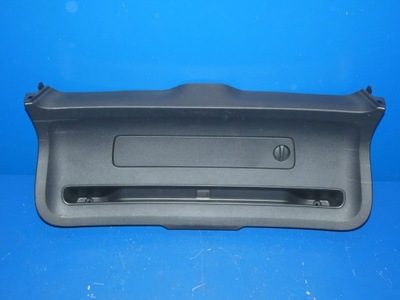 Volvo xc40 защита обивка крышки багажника фото №1