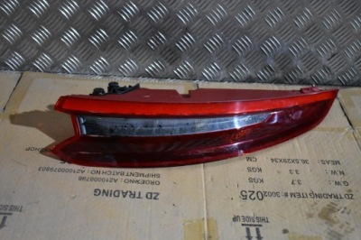 Лампа задняя правая porsche 911 lift 1 фото №1