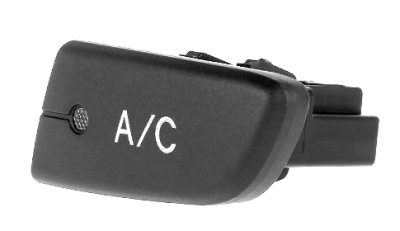 Выключатель кнопка кондиционера peugeot 107 aygo o фото №1