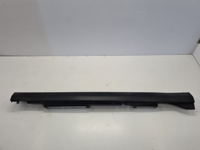 Mini countryman r60 молдинг порог правая b13 фото №1