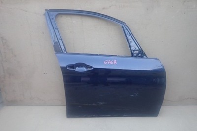 Дверь правое передние правый перед bmw 2 ii f45 15- фото №1