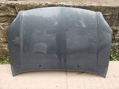 Toyota avensis t25 03-08 капот 1e5 фото №1