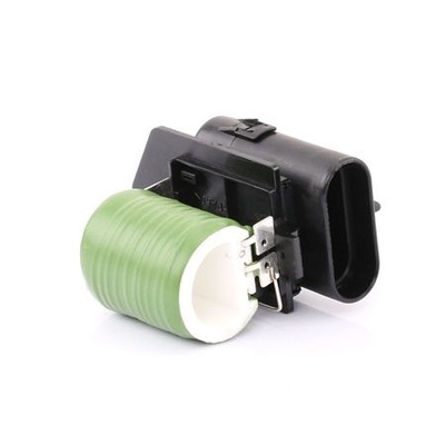 Ridex 4145r0004 резистор предварительный, двигатель электрический вентилятора радиатора фото №1