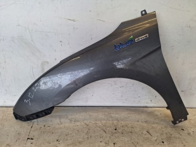 Hyundai i40 12-15 крила лівий t6s фото №1