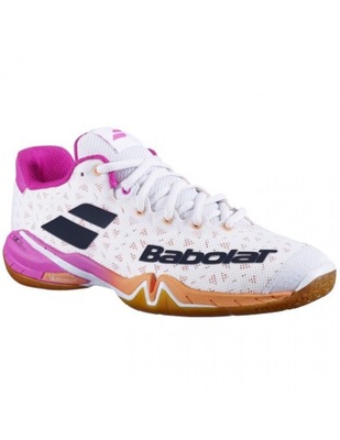 BUTY BABOLAT SHADOW TOUR WH/PI 2022 WOMEN 37