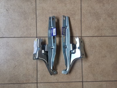 Volvo xc60 ii лівий правий петля капот петлі фото №1