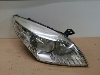 Лампа перед правая renault megane iii cc cabrio uk фото №1