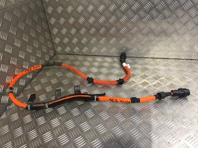 Mercedes gle w167 шланг wysokiego напруги a1675407125 фото №1