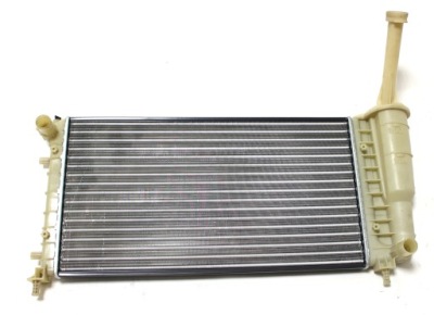 Радіатор води fiat idea punto fiat punto 03-12 1.2 фото №1