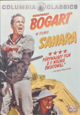 SAHARA z Humphrey Bogart