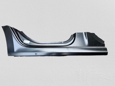 Поріг skoda octavia 4 iv 5e7809602d фото №1