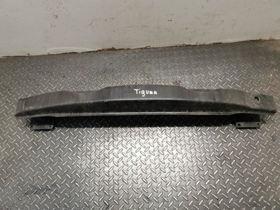 Vw tiguan i 5n балка pod бампер задняя фото №1