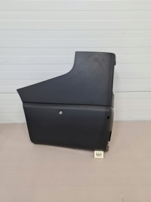 Кутик бампера лівий задня renault trafic iv фото №1