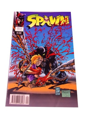 SPAWN 4/99