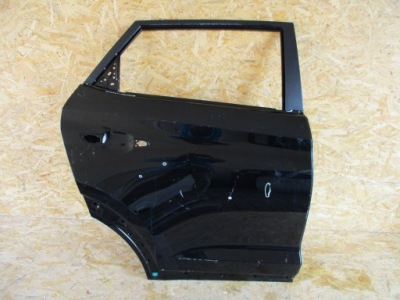 Дверь правое задние задняя hyundai tucson iii 3 фото №1