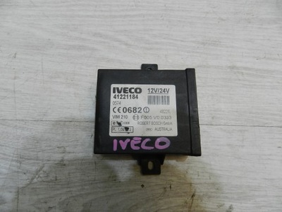 Iveco daily iii 2.3 модуль блок управления иммобилайзер фото №1
