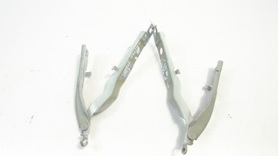 Citroen c4 cactus lift петли капот левый правый комплект фото №1