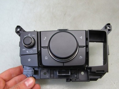 Mazda 3 bp iv 23r панель управление радио радио b0n666cm0 b0n666cm0b фото №1