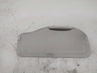 Защита солнцезащитная левая citroen c5 i фото №1