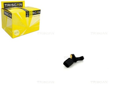 Датчик abs vw t polo up skoda rapid roomster pr triscan фото №1