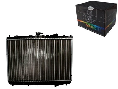 Thermotec радіатор двигуна kia carens ii 2.0d 07. фото №1