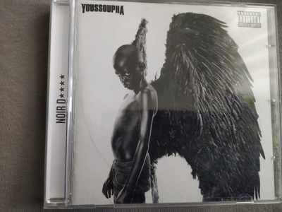 YOUSSOUPHA NOIR D CD