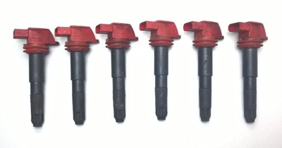 Котушка запалювання porsche оригінальний номер 94860210406 фото №1