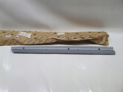 Vw arteon 3g8 молдинг дверь левый перед nowa orygina фото №1