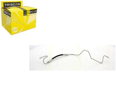 Шланг гальмівний elast. peugeot задня 307 308 00- p фото №1