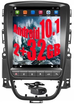 RADIO NAVEGACIÓN GPS SUBARU OUTBACK 2010-14 ANDROID  