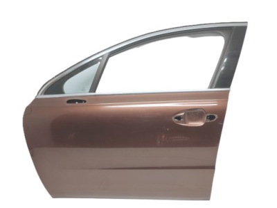 Peugeot 508 i двері лівий перед передні kcqc фото №1