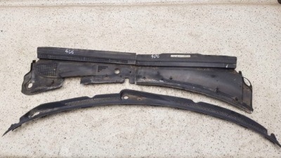 Жабо полный peugeot 406 фото №1