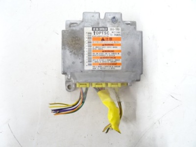 Suzuki vitara ii модуль датчик подушок фото №1