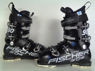 FISCHER RC ONE XTR 90 - 28,5 /43,5+SKI RZEP