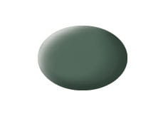 Farba matowa ZielonkawoSzary Greenish Grey 36167