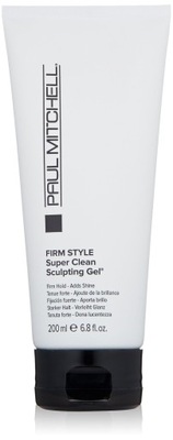 Paul Mitchell Firm Style Super Clean Sculpting Gel