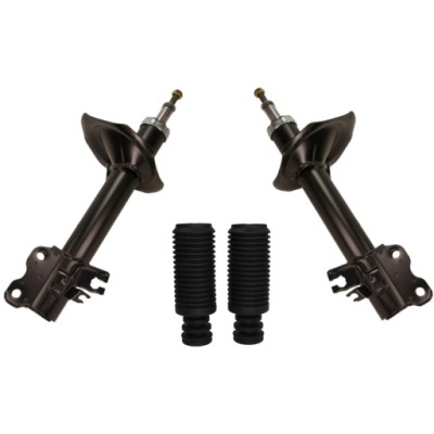 Амортизаторы перед защита отбойники do nissan x-trail t30 2001- фото №1