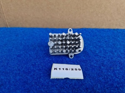 Преобразователь модуль led vw tiguan 2 ii lift 14-20 rok 000863 k116/259 фото №1