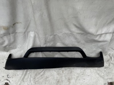 Спойлер перед bmw i3 рестайлинг  17- фото №1