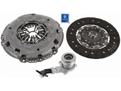 JUEGO CONJUNTO DE EMBRAGUE FORD GALAXY 3 MK3 2.0 15-18  