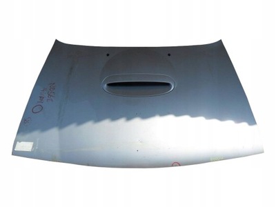 Nissan terrano ii r20 1998- капот фото №1