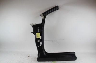 Vw caddy 2k5 поріг обшивка ліва фото №1