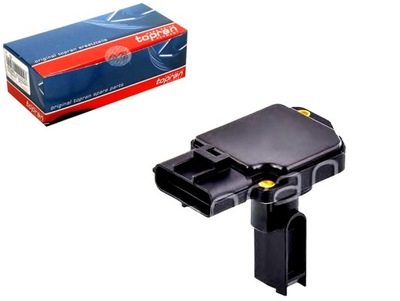 Витратомір повітря 4 pin ford mondeo iii t фото №1