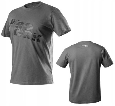 T-shirt Camo URBAN, rozmiar XXL NEO 81-604-XXL