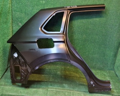 Крыло задняя задний правый vw tiguan 5na фото №1