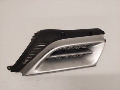 Решётка радиатора решётка радиатора радиатора левая alfa romeo 166 1560172210 фото №1