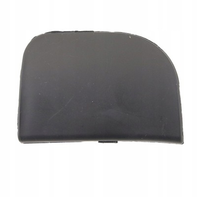 Toyota prius заглушка бампера фаркоп буксировочный перед левая 2009-2016 фото №1